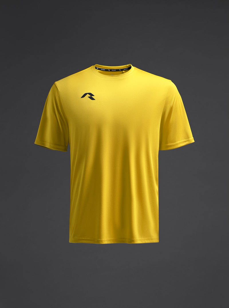 Tricou Mawi Copii - Galben