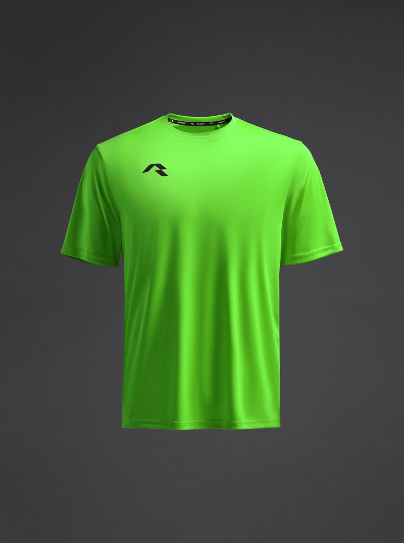 Tricou Mawi Copii - Fluor verde