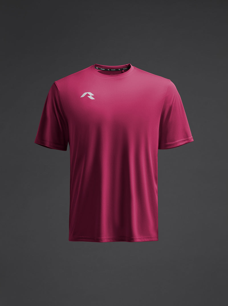 Tricou Mawi Copii - Burgundy