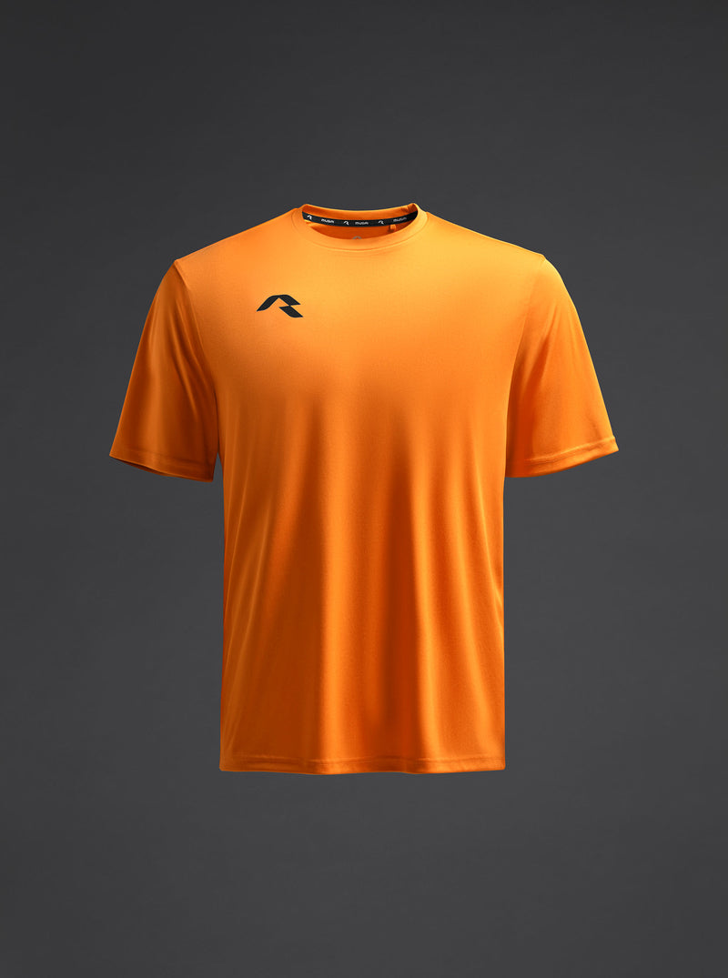 Tricou - Mawi - Fluor portocaliu