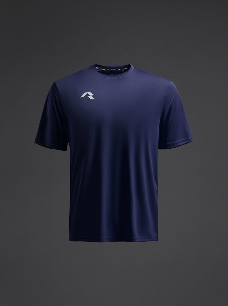 Tricou - Mawi - Albastru marin