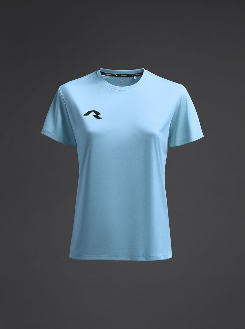 Tricou - Mawi Woman - Sky blue