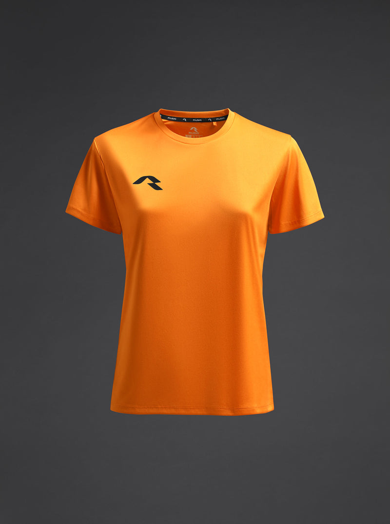 Tricou - Mawi Woman - Fluor portocaliu