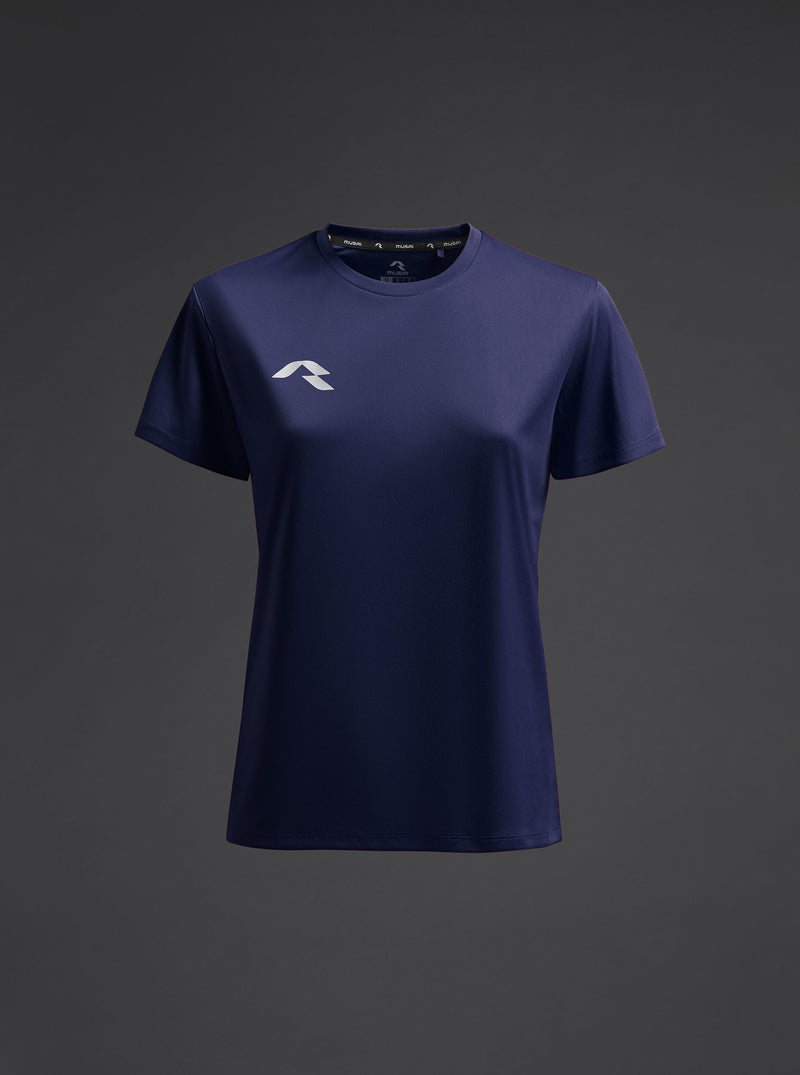 Tricou - Mawi Woman - Albastru marin