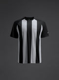 Ubora Kids T-shirt Negru/alb 12/14