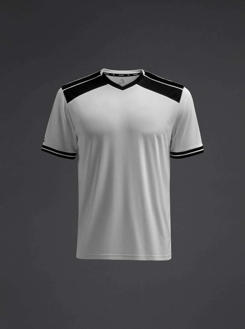 Tricou - Ishi - Alb/negru