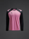 Camiseta Wata Kids Gum roz/negru 12/14