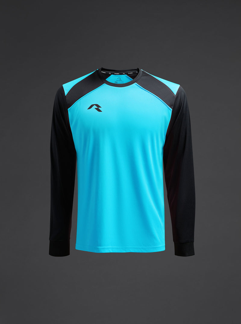 Tricou - Wata - Turcoaz fluornegru