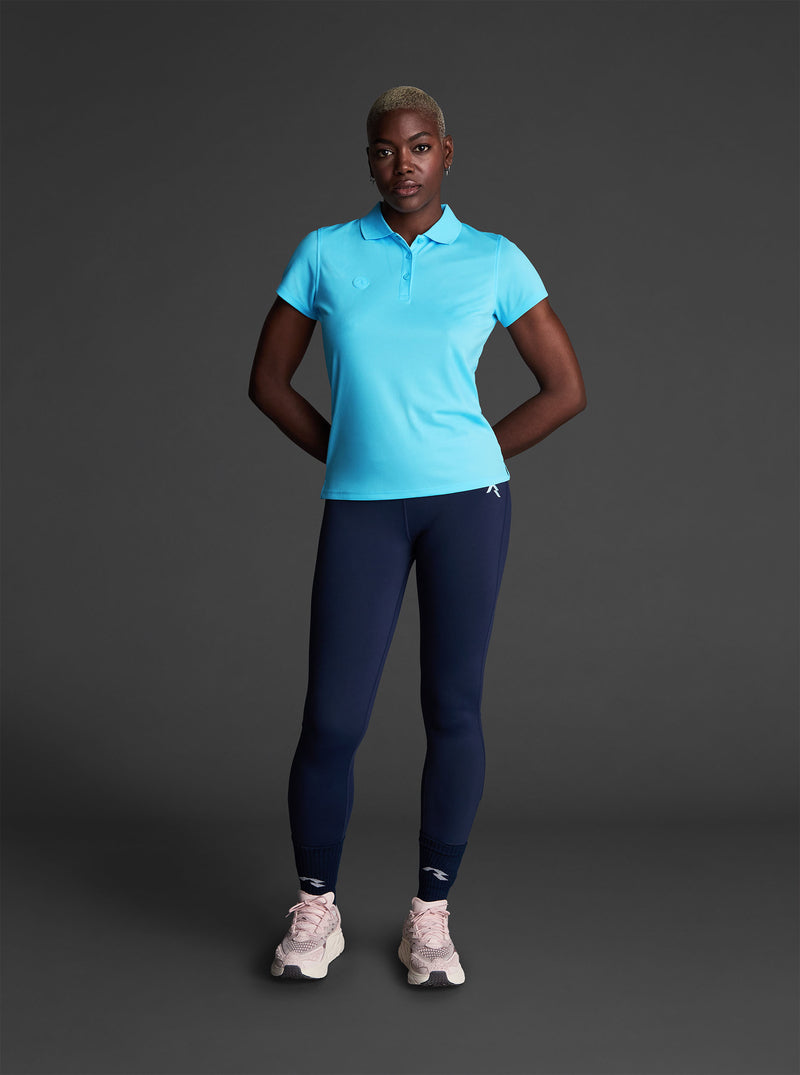Tricou polo - Rangi Woman