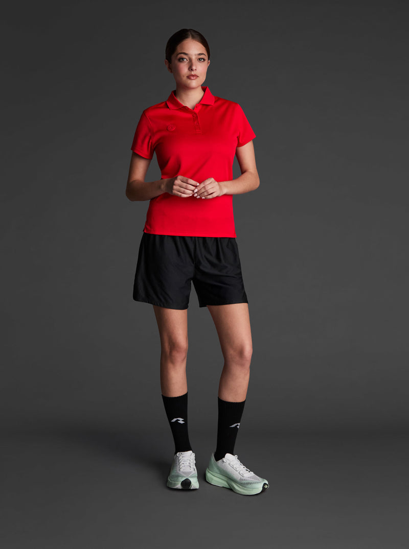 Tricou polo - Rangi Woman