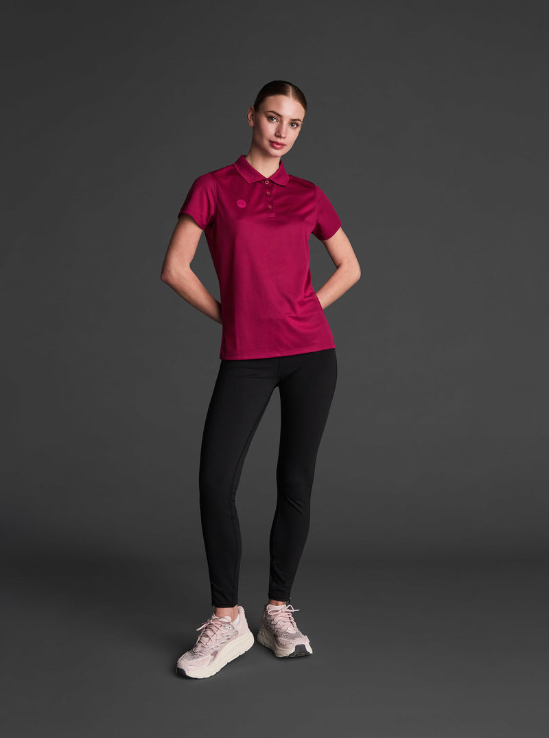 Tricou polo - Rangi Woman