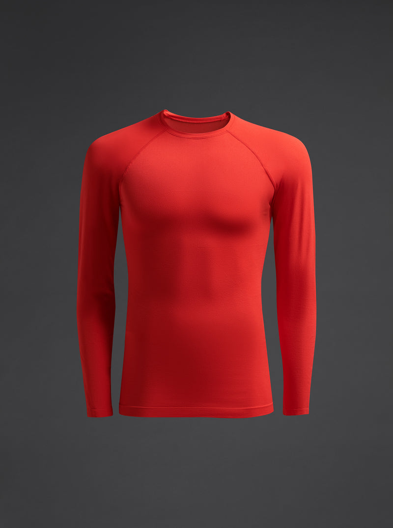 Tricou Termic Joto Copii - ROȘU
