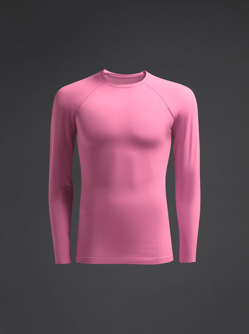 Tricou termic - Joto - Gum Pink