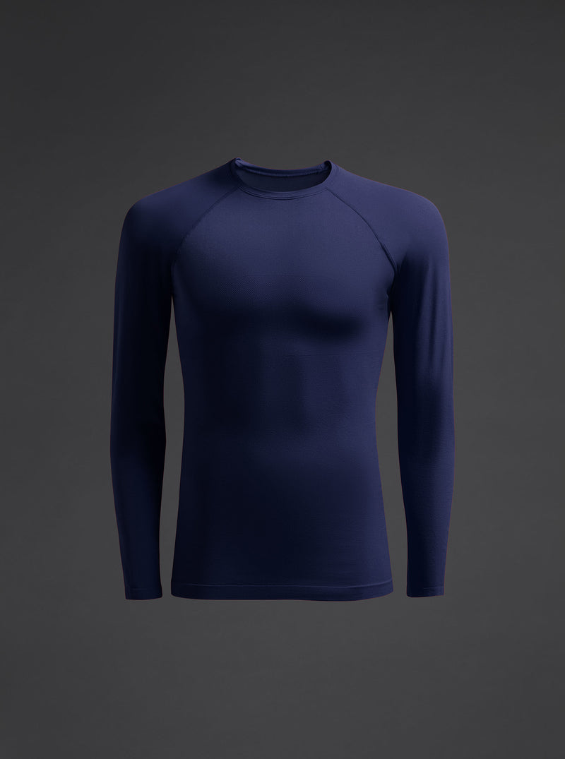 Tricou termic - Joto - Albastru marin