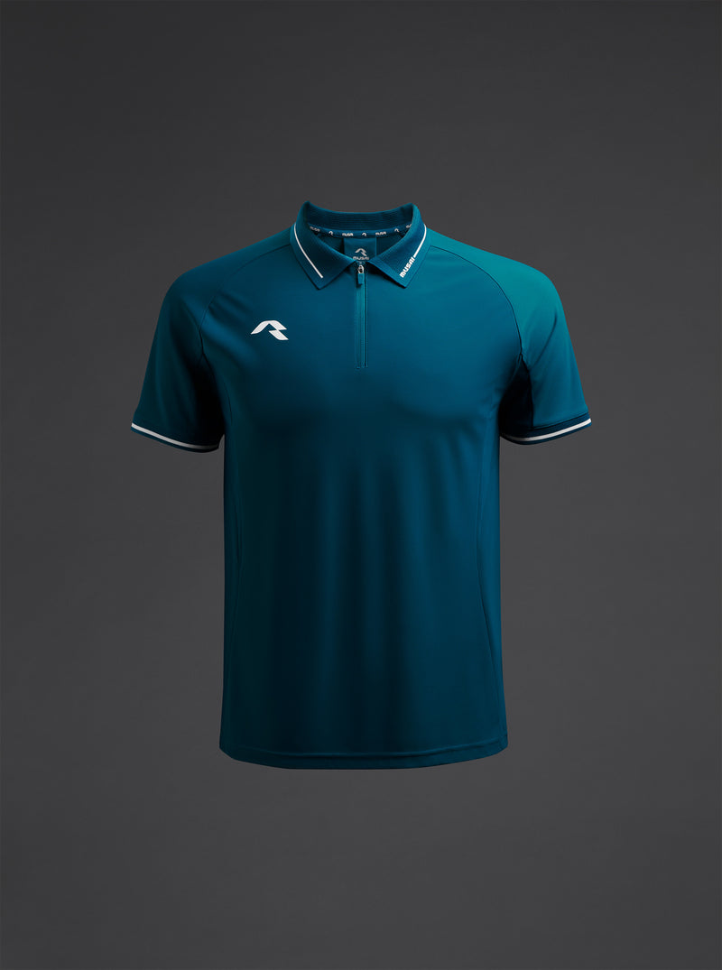Polo tehnic Hekima - Azul Lago