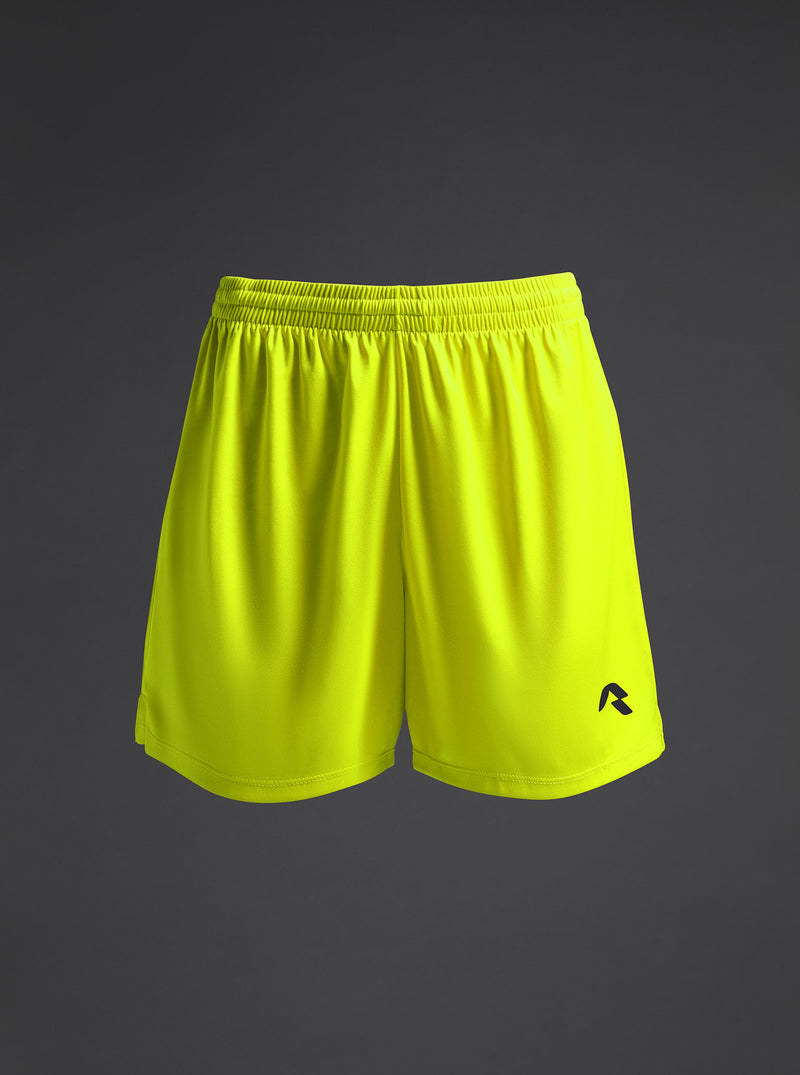 Pantaloni - Vifa Woman - Galben fluor