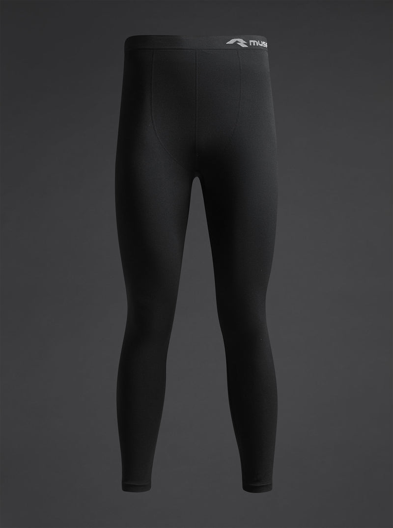 Pantaloni termici - Joto - Negru