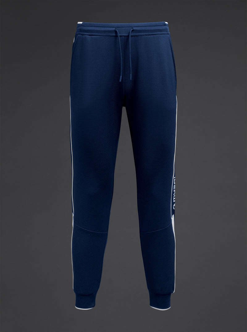 Pantaloni Hekima Copii - Alb/marin