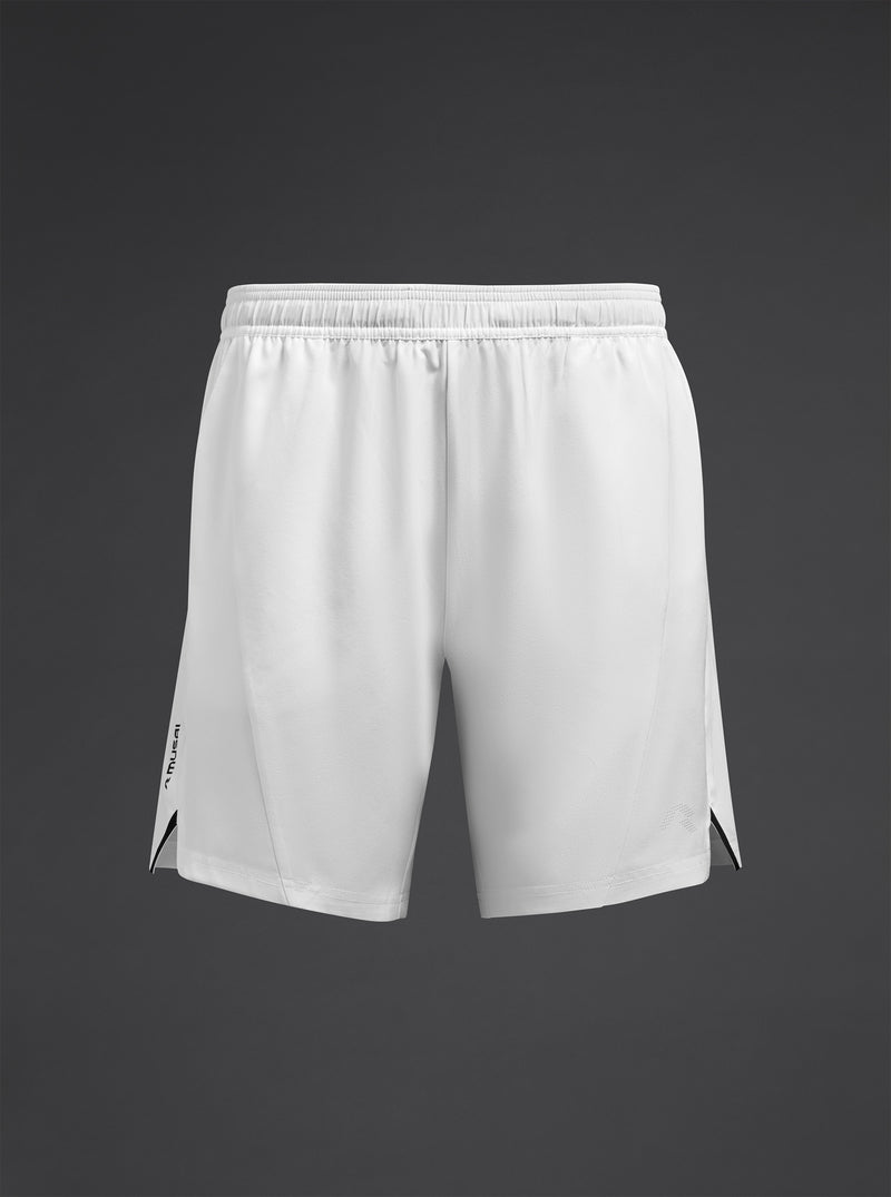 Pantaloni tehnici Hekima - Alb