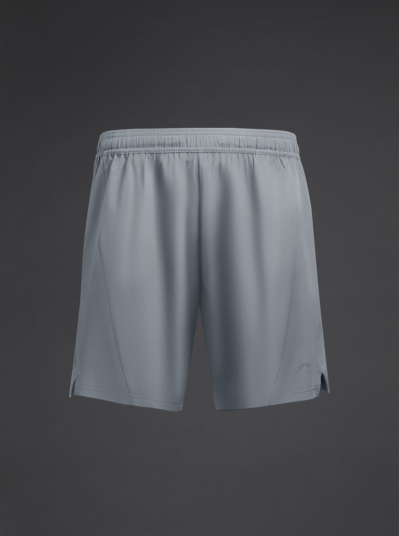 Pantaloni tehnici Hekima - Gri deschis