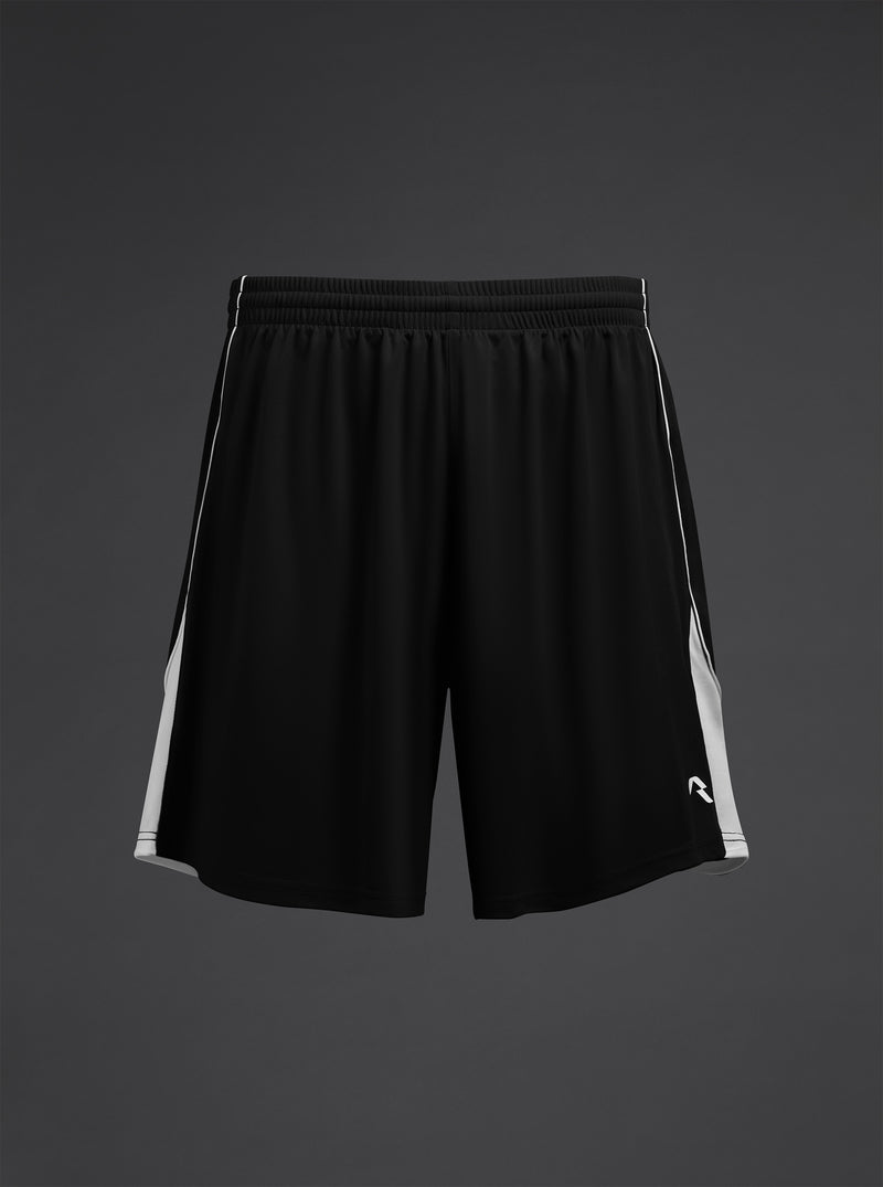 Pantaloni Cheza Copii - Negru/alb