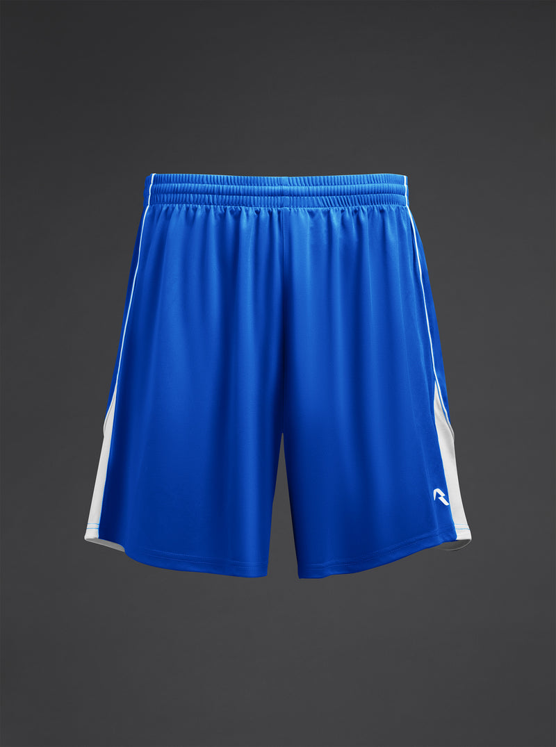 Pantaloni Cheza Copii - Royal / alb