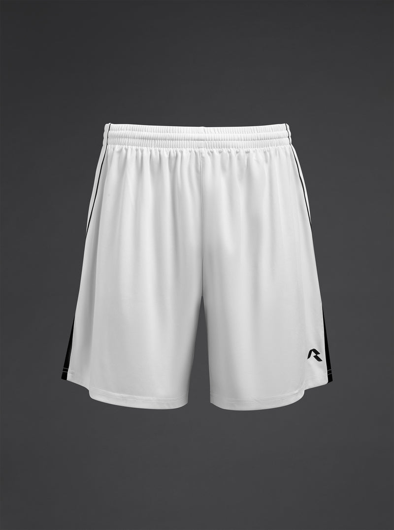 Pantaloni Cheza - Alb/negru