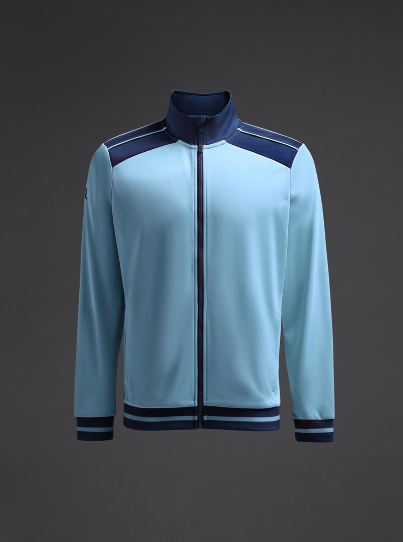 Jachetă - Ishi - Albastru deschis/Navy Blue