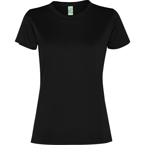 Slam Woman - Negru