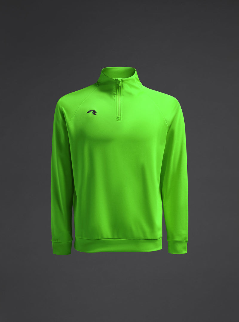 Hanorac Mawi Copii - Fluor verde
