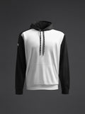 Hoodie Saba Kids Alb/negru 14