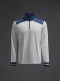 Sudadera Ishi Kids Alb/Navy Blue 14