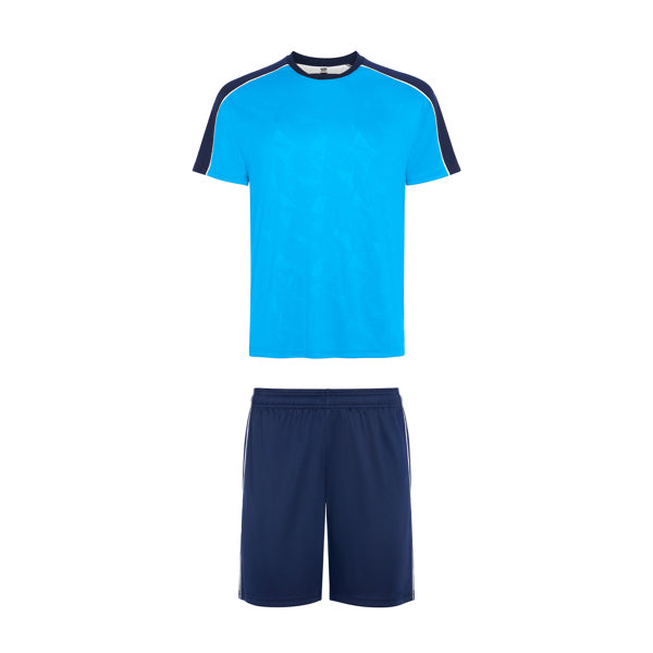 Titan - Turcoaz Fluo/Bleumarin