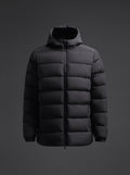 Abrigo Acolchado Pedi Kids Negru 14