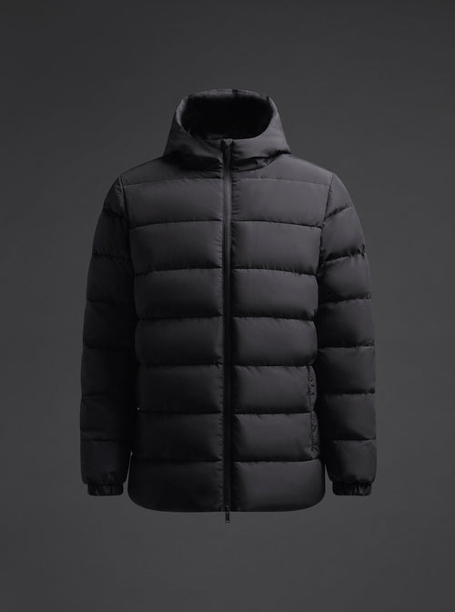 Abrigo Acolchado Pedi Kids Negru 14