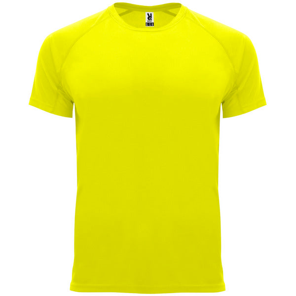 Bahrain - Galben Fluor