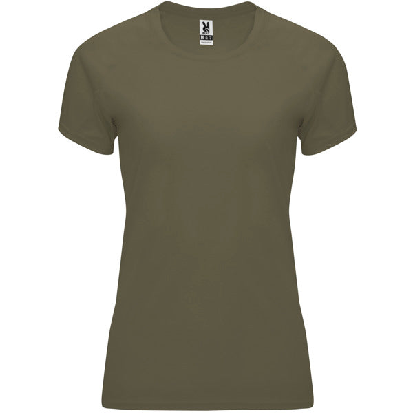 Bahrain Woman - Verde Militar
