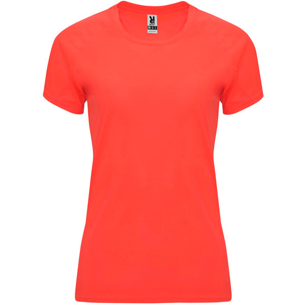 Bahrain Woman - Coral Fluor