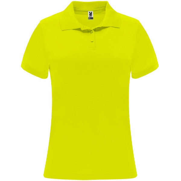Monzha Woman - Galben Fluor