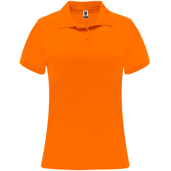 Monzha Woman - Portocaliu Fluor