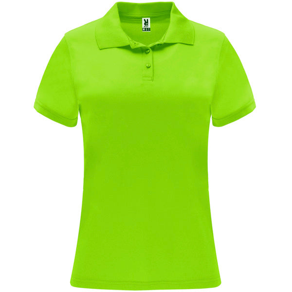 Monzha Woman - Verde Lime