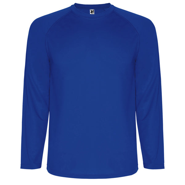 Montecarlo L/S - Albastru Royal