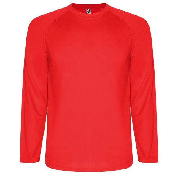 Montecarlo L/S - Roșu
