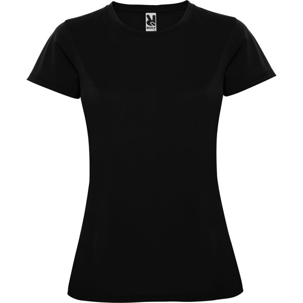 Montecarlo Woman - Negru
