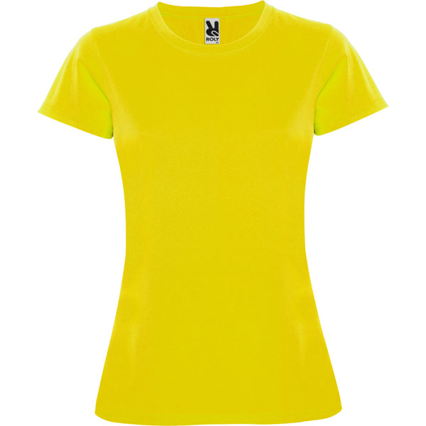 Montecarlo Woman - Galben