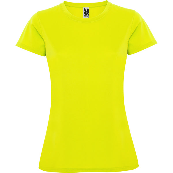 Montecarlo Woman - Galben Fluor
