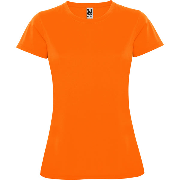 Montecarlo Woman - Portocaliu Fluor