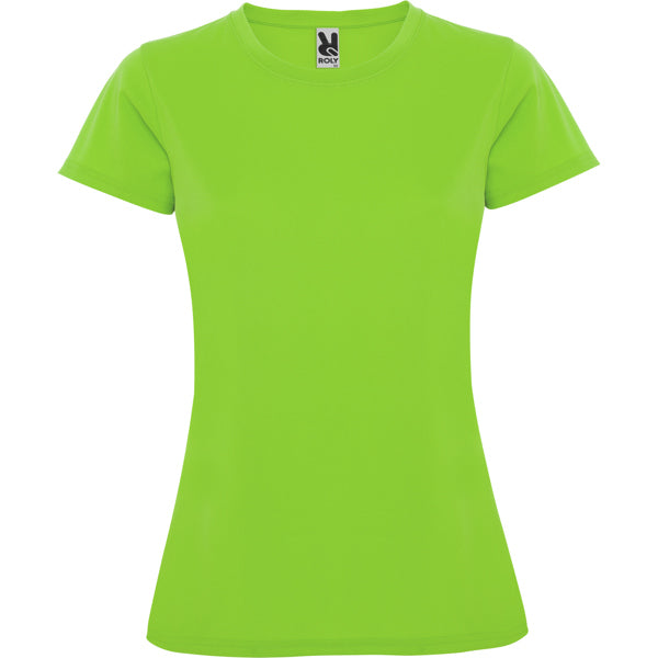 Montecarlo Woman - Verde Lime