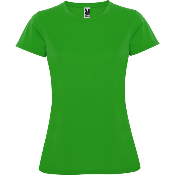 Montecarlo Woman - Verde Tei