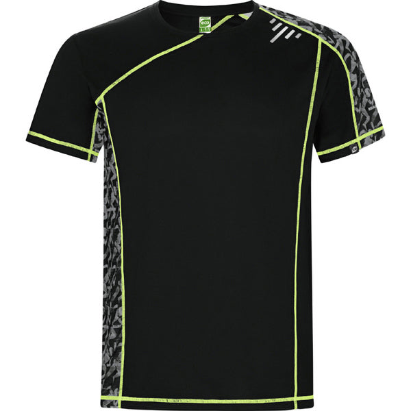 Sochi - Print Run Negru